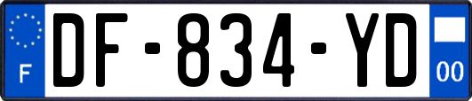 DF-834-YD
