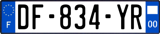 DF-834-YR