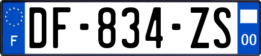 DF-834-ZS