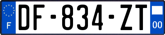 DF-834-ZT