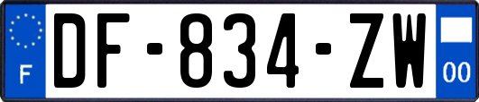 DF-834-ZW