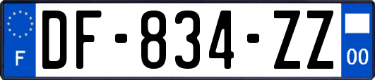 DF-834-ZZ