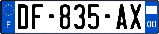 DF-835-AX