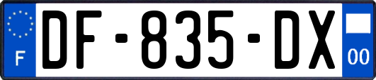 DF-835-DX