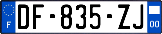 DF-835-ZJ