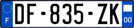 DF-835-ZK