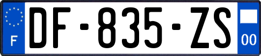 DF-835-ZS