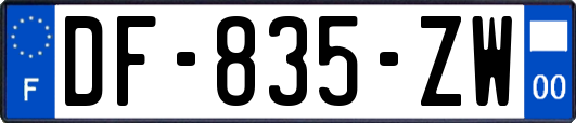 DF-835-ZW