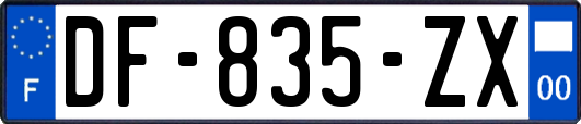 DF-835-ZX