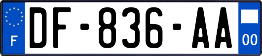 DF-836-AA