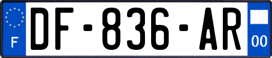 DF-836-AR