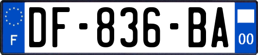 DF-836-BA