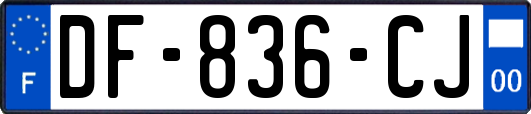 DF-836-CJ