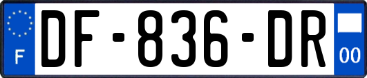 DF-836-DR