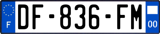 DF-836-FM