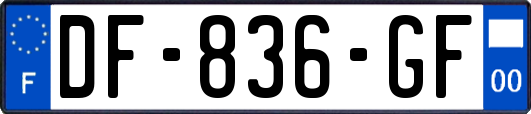 DF-836-GF