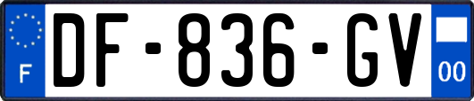 DF-836-GV