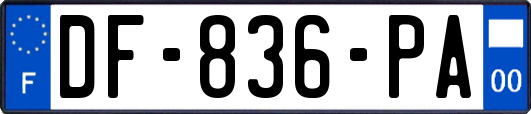 DF-836-PA