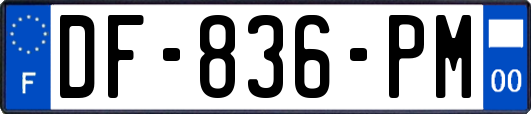 DF-836-PM