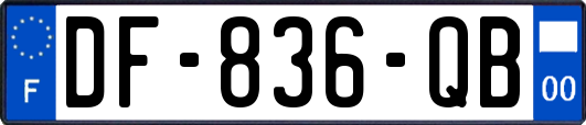 DF-836-QB