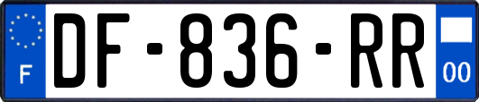 DF-836-RR