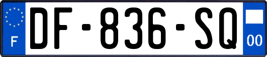 DF-836-SQ