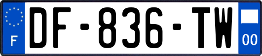 DF-836-TW