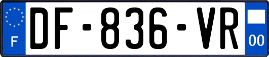 DF-836-VR