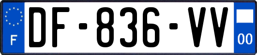 DF-836-VV