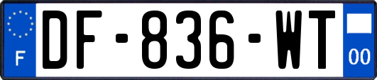 DF-836-WT