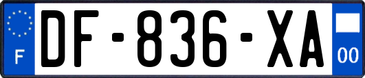 DF-836-XA