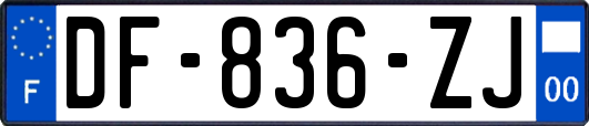 DF-836-ZJ