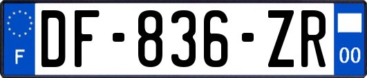 DF-836-ZR