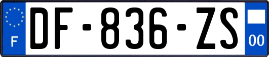 DF-836-ZS