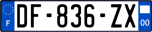 DF-836-ZX