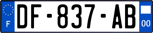 DF-837-AB