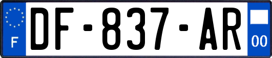 DF-837-AR