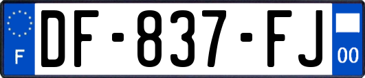DF-837-FJ