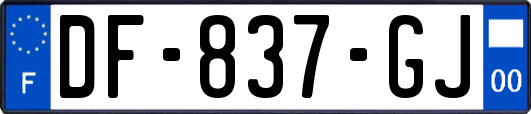 DF-837-GJ