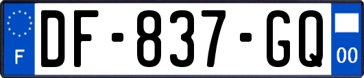 DF-837-GQ