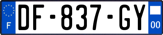 DF-837-GY