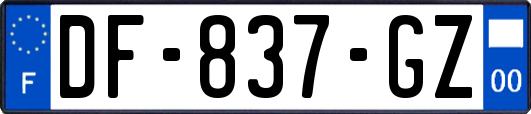 DF-837-GZ