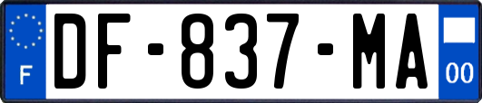 DF-837-MA