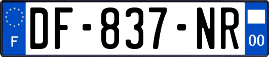 DF-837-NR