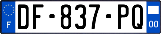DF-837-PQ