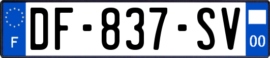 DF-837-SV