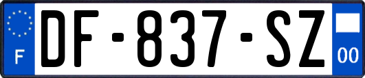 DF-837-SZ