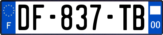 DF-837-TB