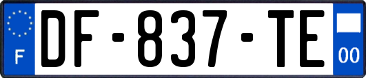 DF-837-TE