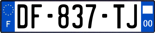 DF-837-TJ